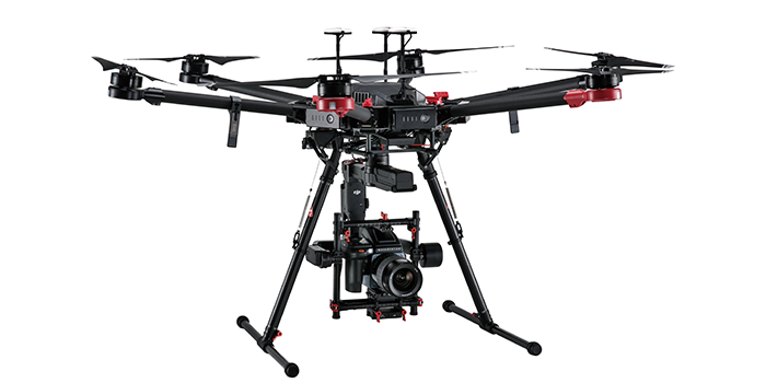 Photo: DJI, All Over Press, Shutterstock