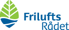 Friluftsrådets logo