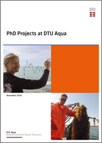 PhD Projects at DTU Aqua