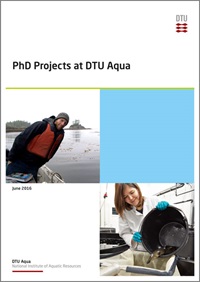 PhD Projects at DTU Aqua