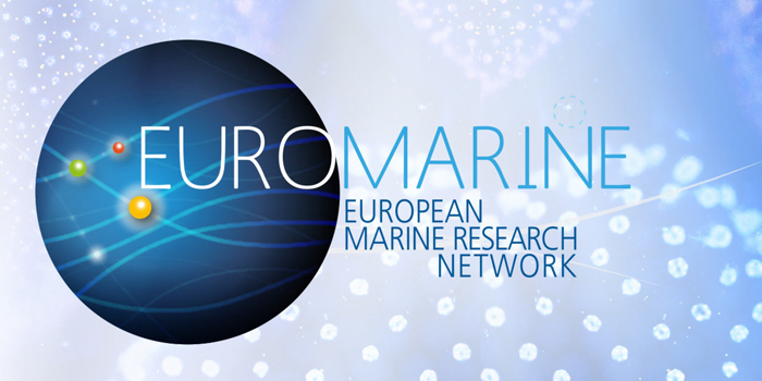 Logo for Euromarine - European Marine Research Network