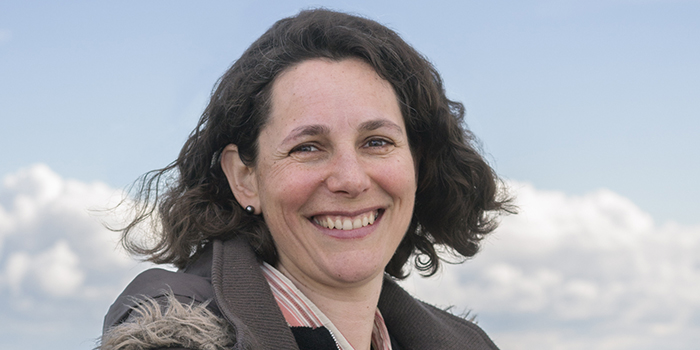Clara Ulrich. Photo: Bjørn Haldorsen, AlphaFilm & Kommunikation