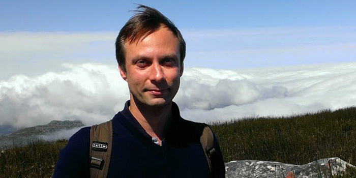 Professor Anders Nielsen, DTU Aqua