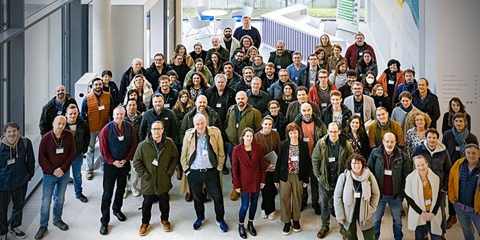 Credit: EMBL/Kinga Lubowiecka