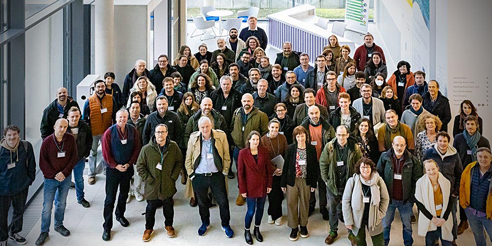 Credit: EMBL/Kinga Lubowiecka