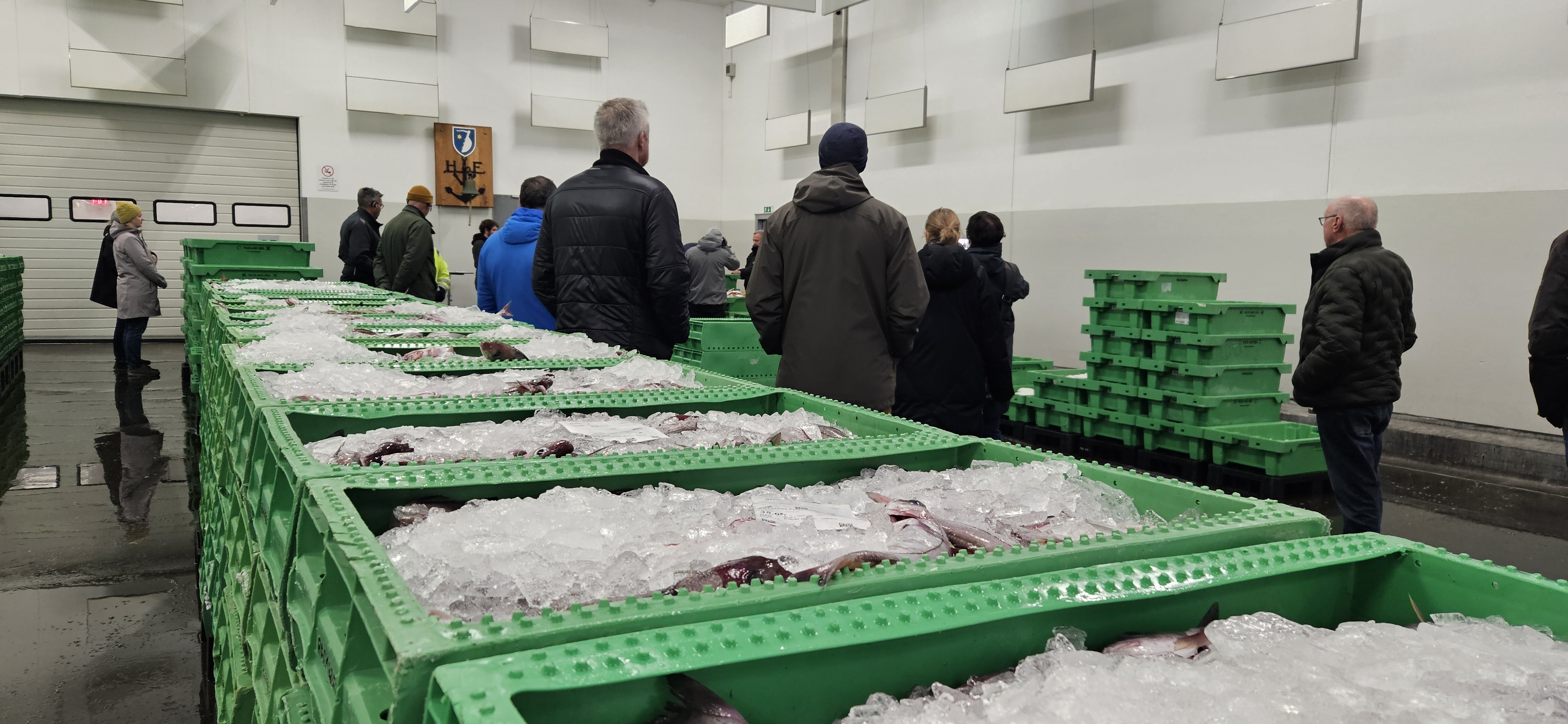 Havets årti med Rigsfællesskabet i Hirtshals. Foto af Helle Torp Christensen