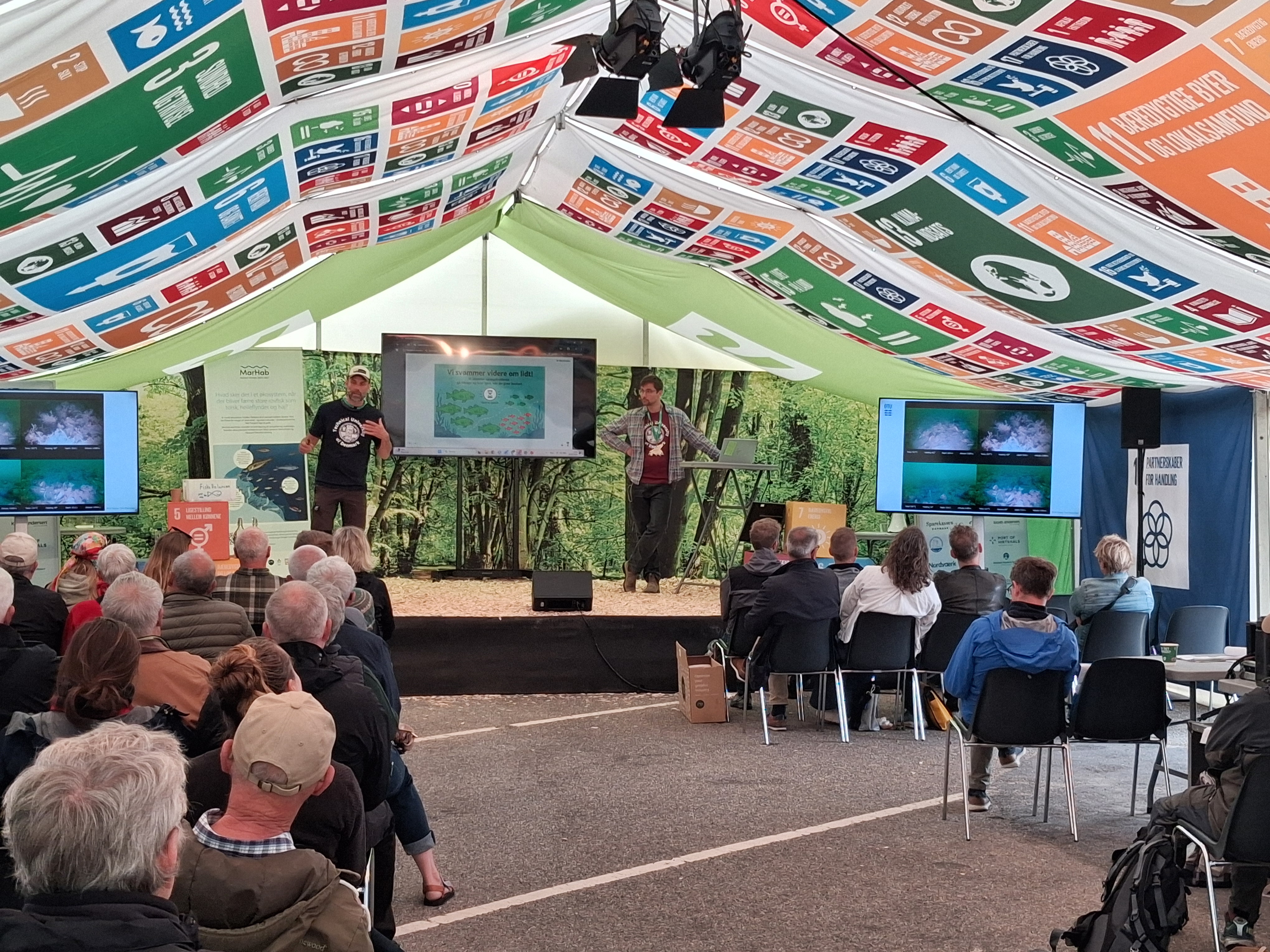 Naturmødet 2026. Foto Karin Stubgård