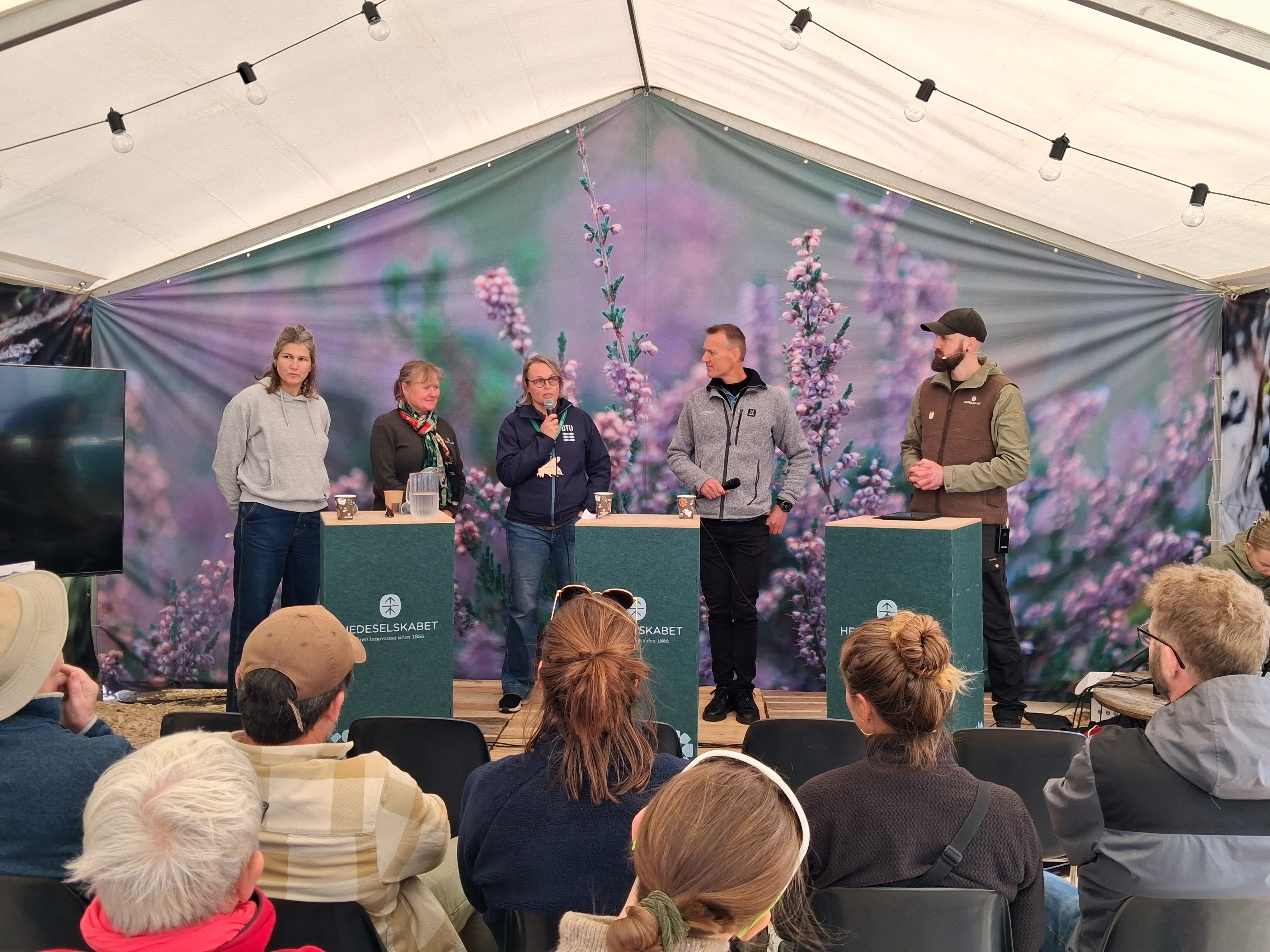 Naturmødet 2026. Foto Karin Stubgård