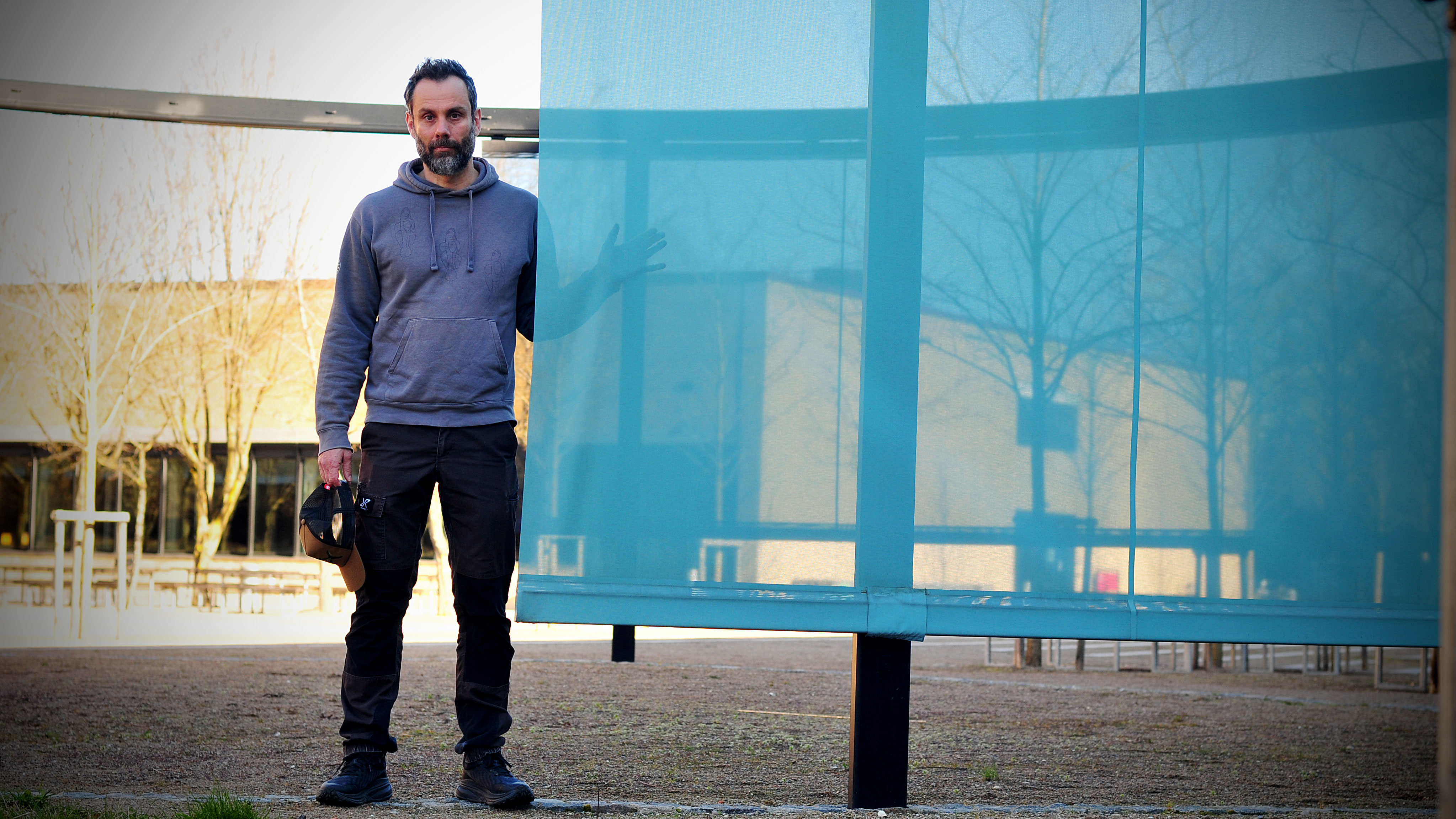 Professor Mikael van Deurs. Foto: Anne Trap-Lind