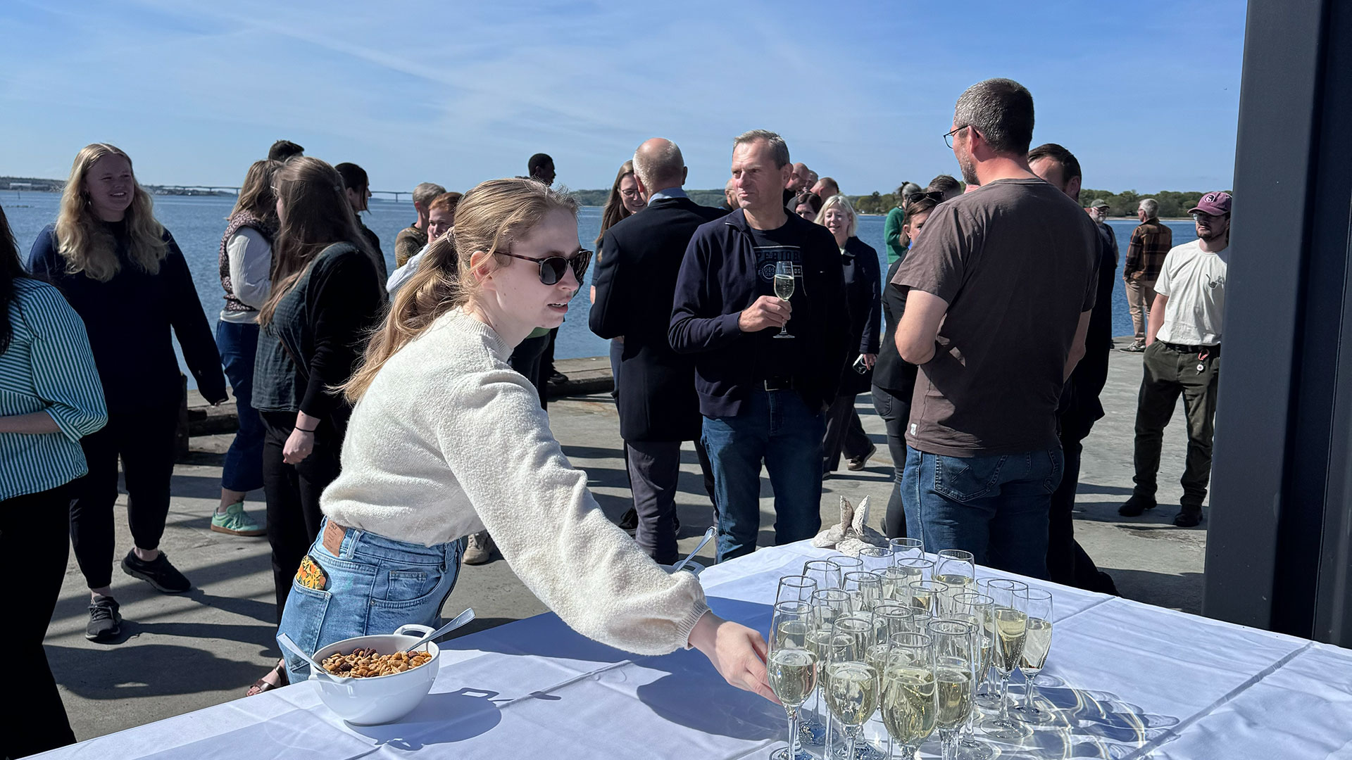 Skibsdåb-foto Lotte Sørensen