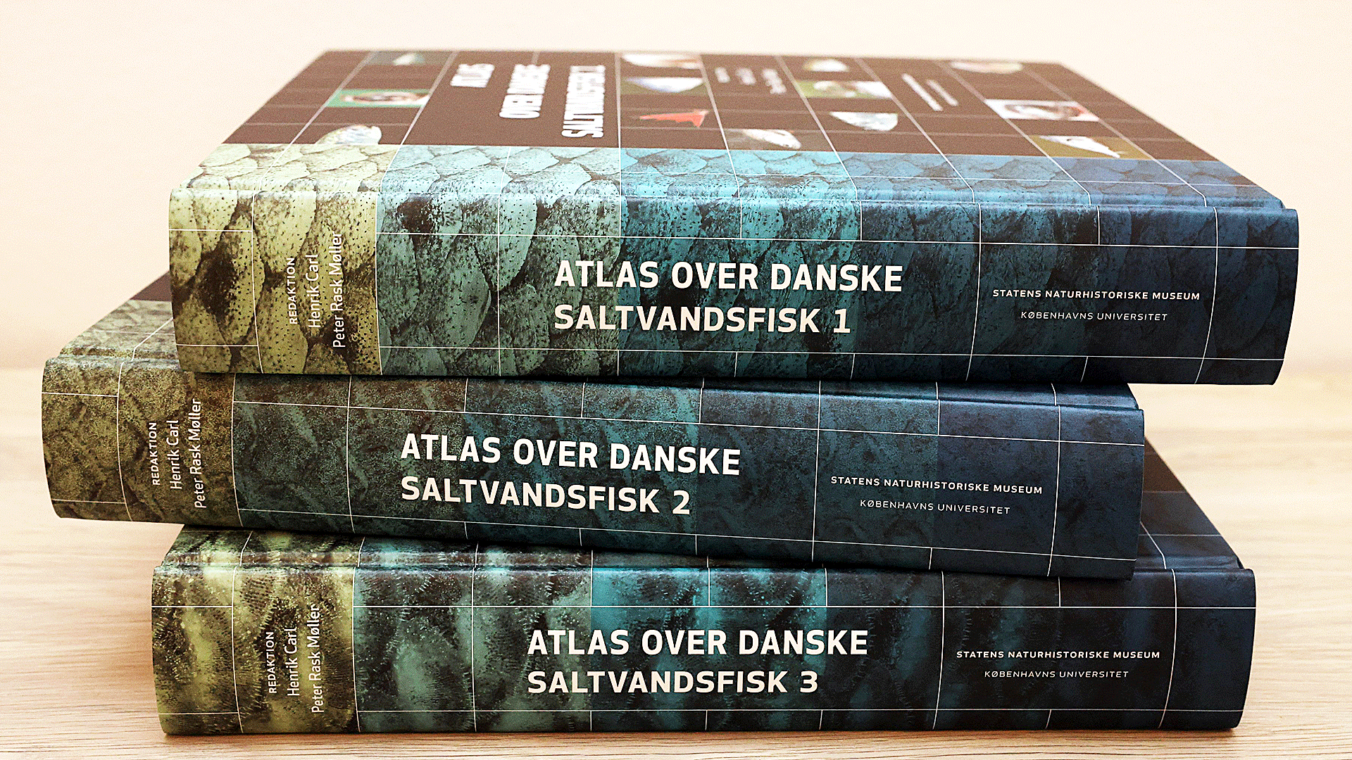 Atlas over Danske saltvandsfisk