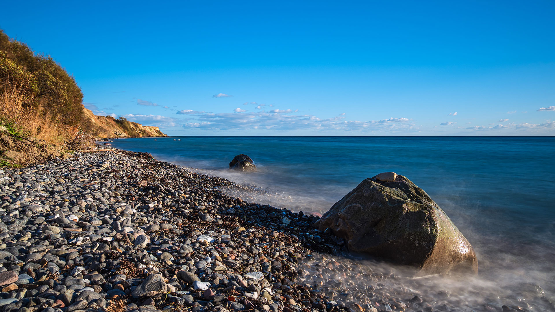 Coastline