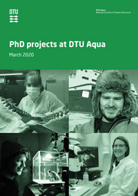 PhD Projects at DTU Aqua