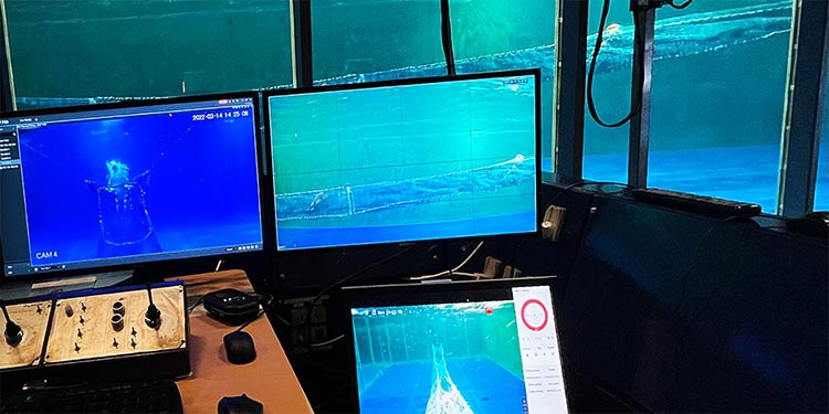 Foto Martin Nielsen, DTU Aqua