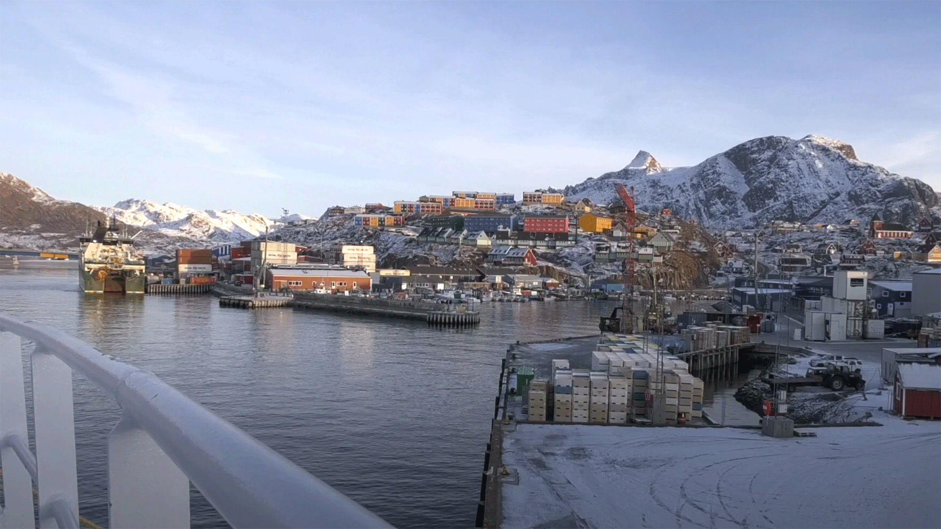 Watch video about the BEng programme Fisheries Tehnology ©DTU Watch video about the BEng programme Fisheries Tehnology